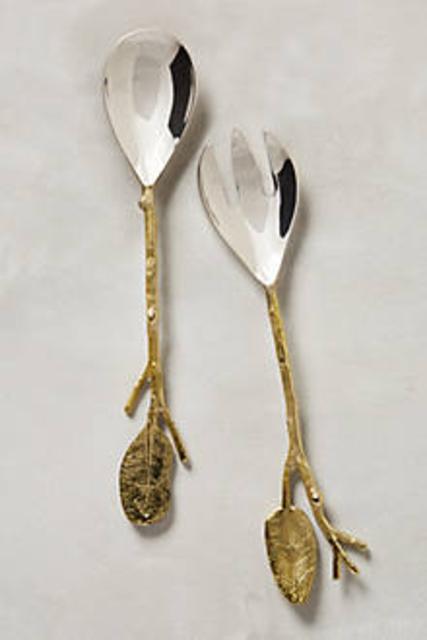 Branch & Twig Serving Set
