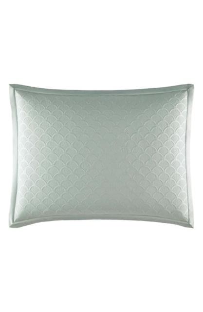 'Jade Coverlet' Sham