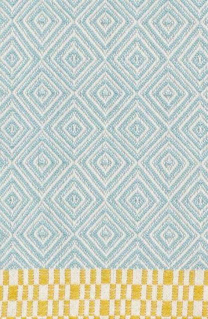 Diamond Weave Throw Blanket