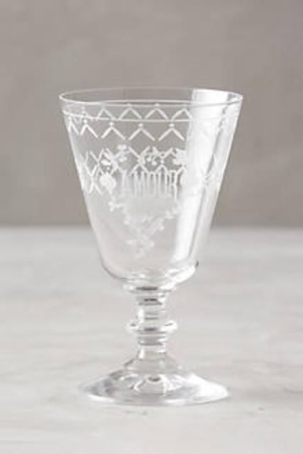 Margeaux Red Wine Glass