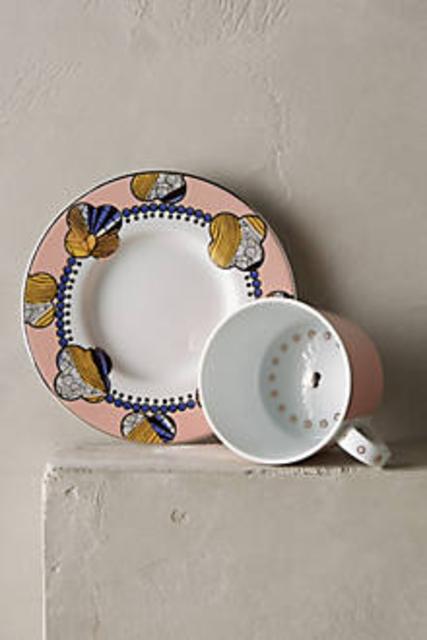Cliveden Cup & Saucer