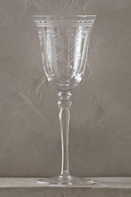 Zedora White Wine Glass