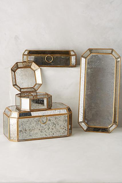 Conservatory Jewelry Tray