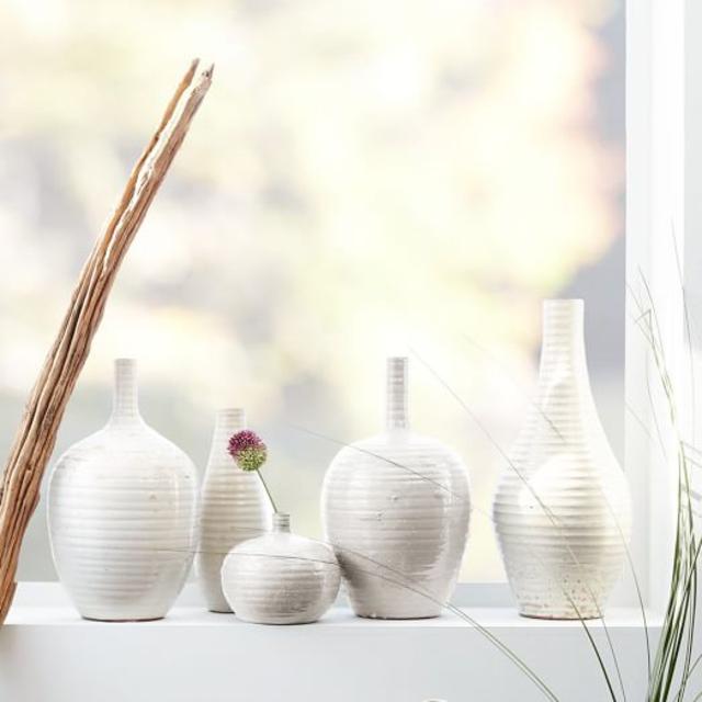 Ceramicist Vase Collection