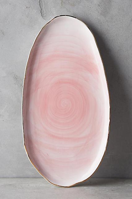 Serveware Plate