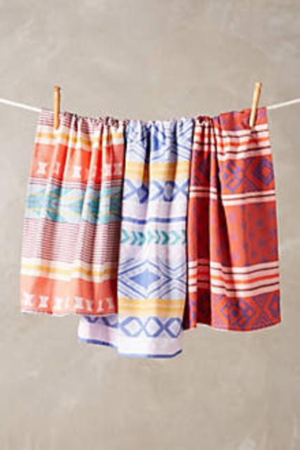 Akilah Jacquard Dishtowels