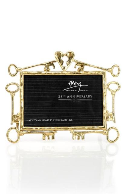 'Key to My Heart - 25th Anniversary' Picture Frame (Limited Edition)