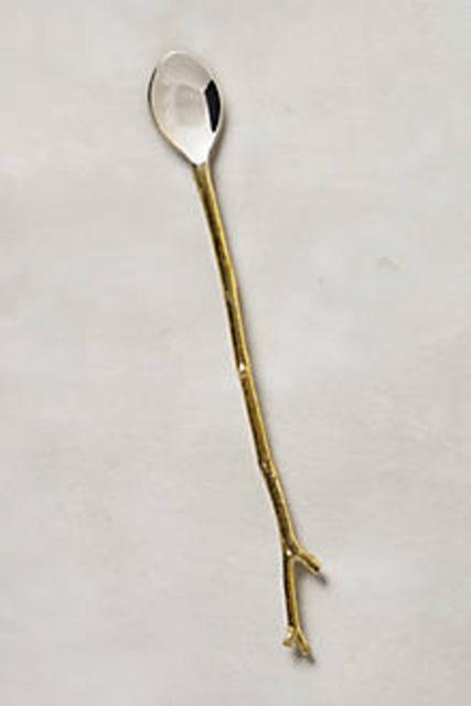 Branch & Twig Bar Spoon