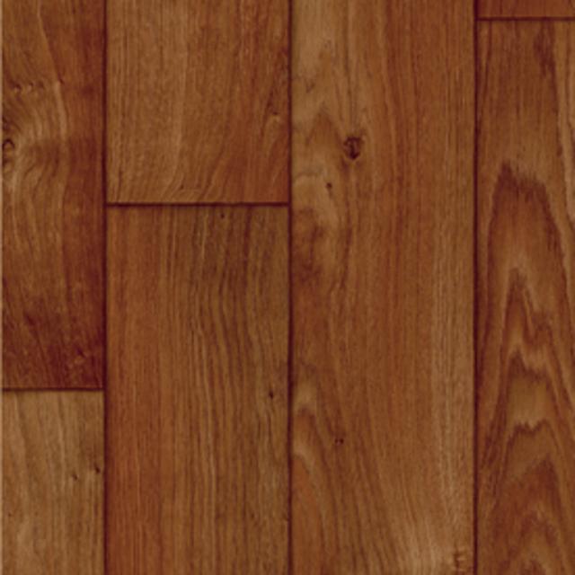 IVC 13.167-ft W Borneo 844 Wood Low-Gloss Finish Sheet Vinyl