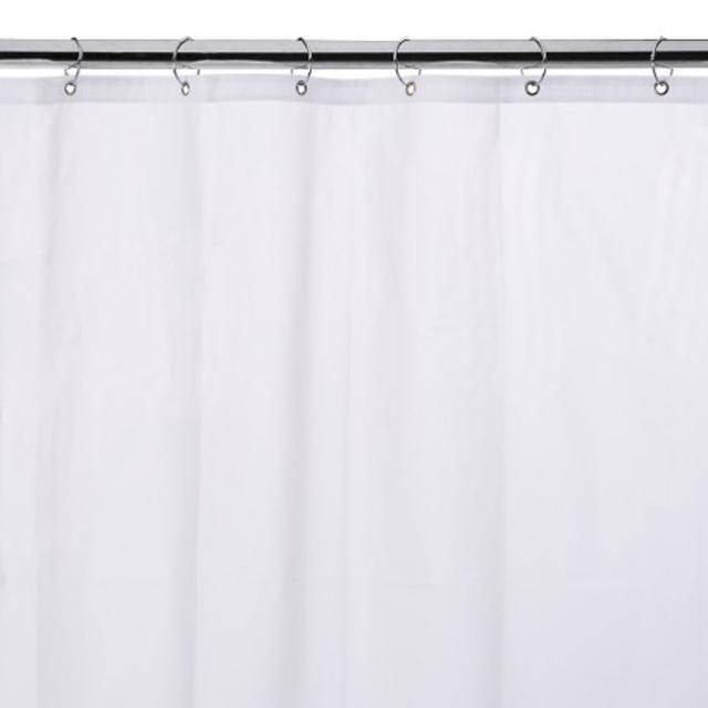 Shower Liner Solid White - Threshold™