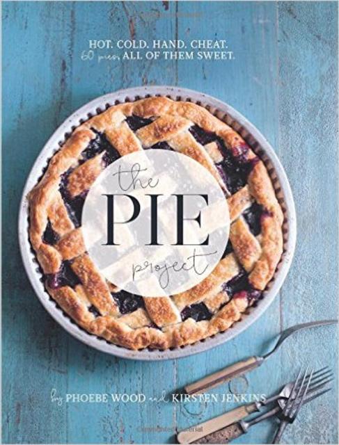 The Pie Project: Hot, Cold, Hand, Cheat. 60 Pies – All of Them Sweet