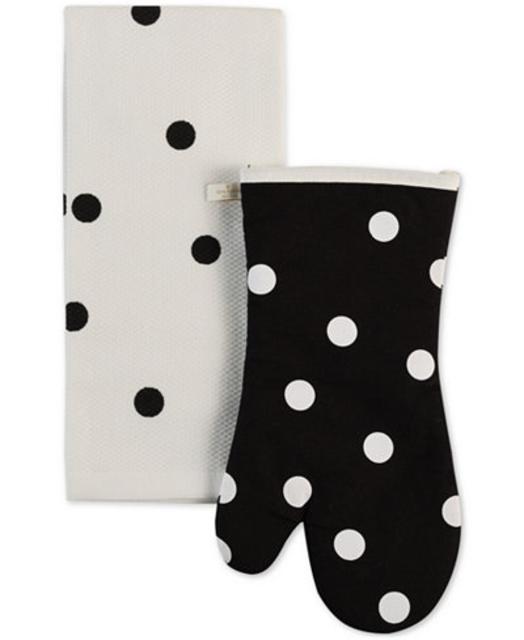 2-Pc. Polka Dot Gift Set