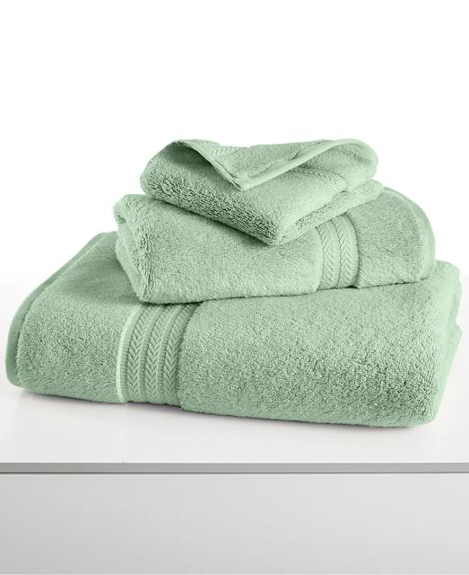 Hotel Collection Finest Elegance 30" x 56" Bath Towel