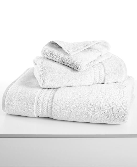 Hotel Collection Finest Elegance 30" x 56" Bath Towel