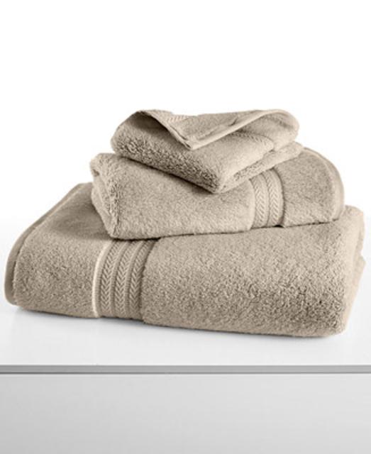 Hotel Collection Finest Elegance 30" x 56" Bath Towel