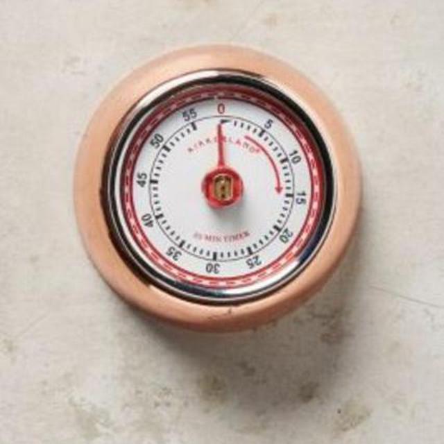 Magnetic Kitchen Timer