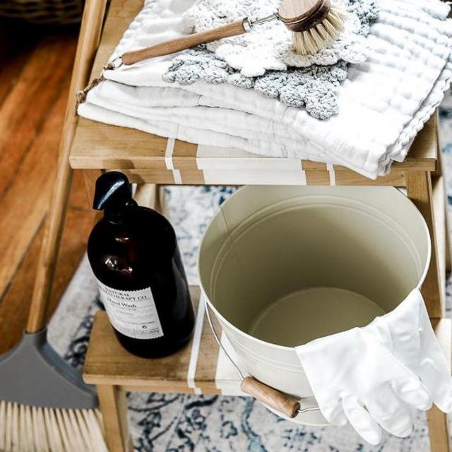Deep Clean