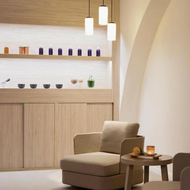 Spa Treatment on our Honeymoon