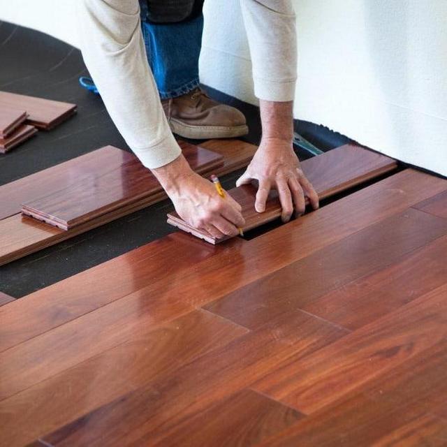 New Floors