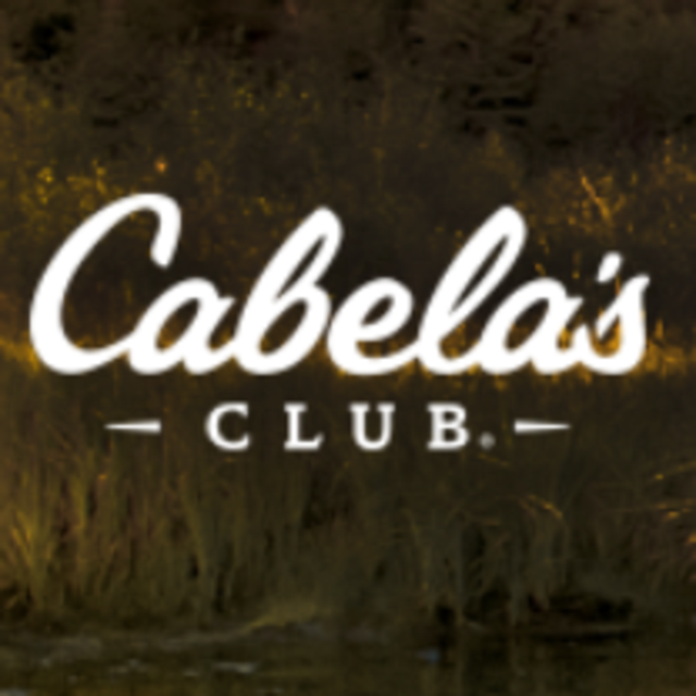 Cabela's Wishlist