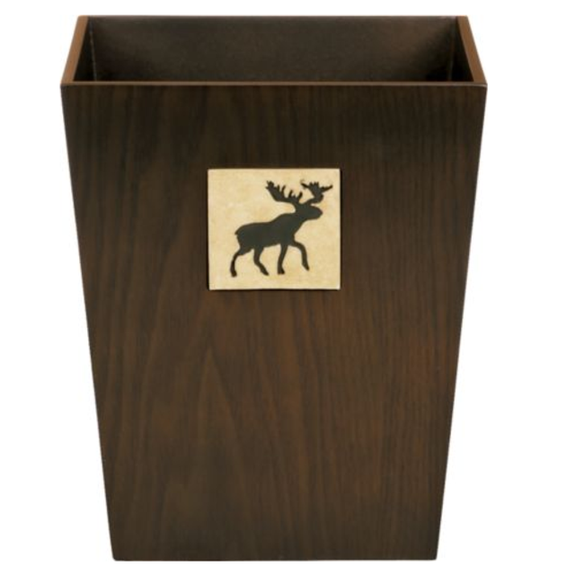 Sundance Wastebasket