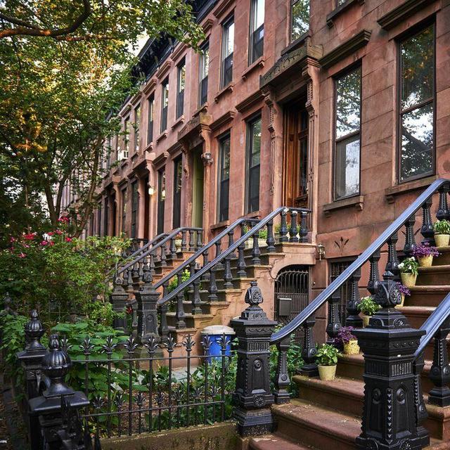 Brooklyn Brownstone