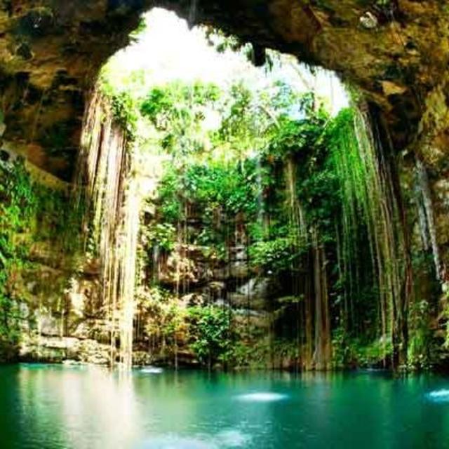 Tour of Cenotes