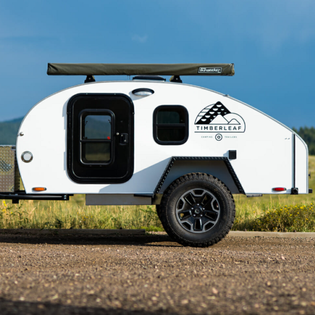 Honeymoon Teardrop Trailer