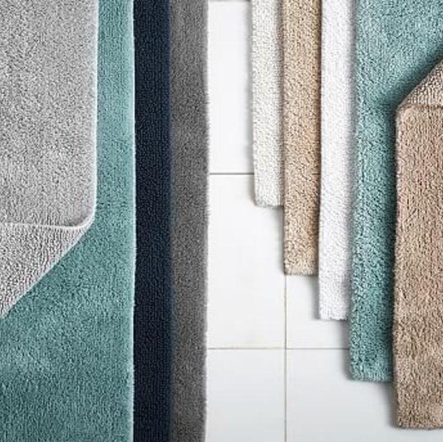 PB Classic Bath Rug (medium gray mist)