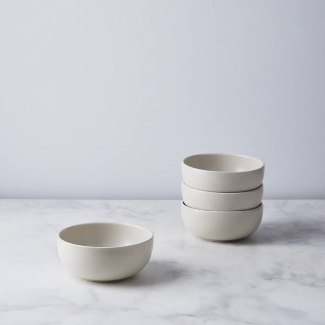 Casafina Modern Classic Ceramic Soup Bowl (Set of 4)