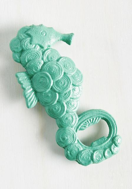 Ocean Sesame! Bottle Opener