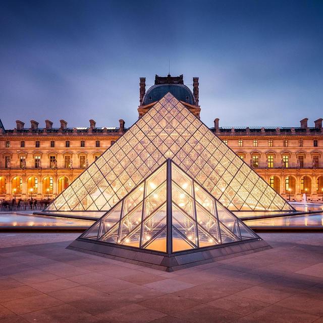 The Louvre Museum Tickets