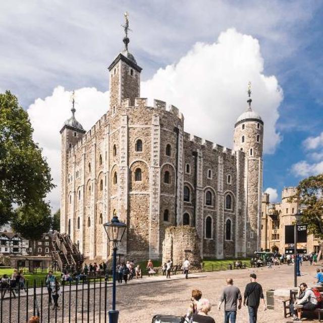 Tower of London Tickets