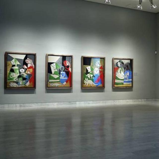 Picasso Museum Tickets