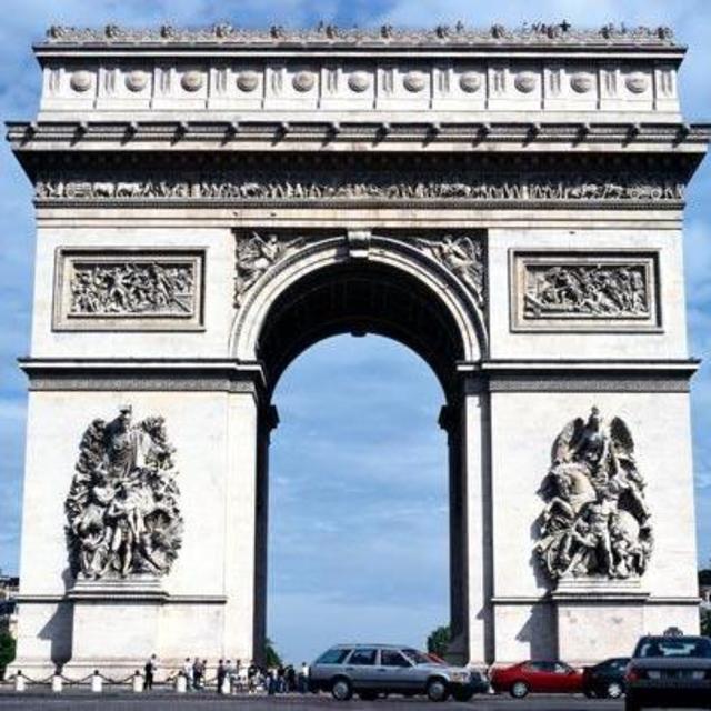 Arc de Triomphe