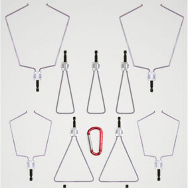 Premium Rebellion Head Kit – Firm WireMutineer Hoe Accessory