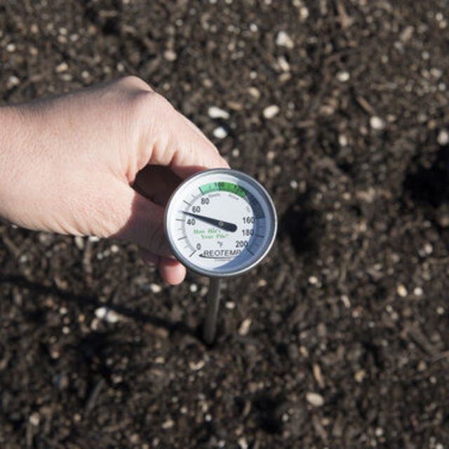 Compost Thermometer – 20"