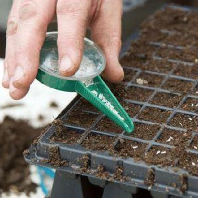 Hand Seed Sower