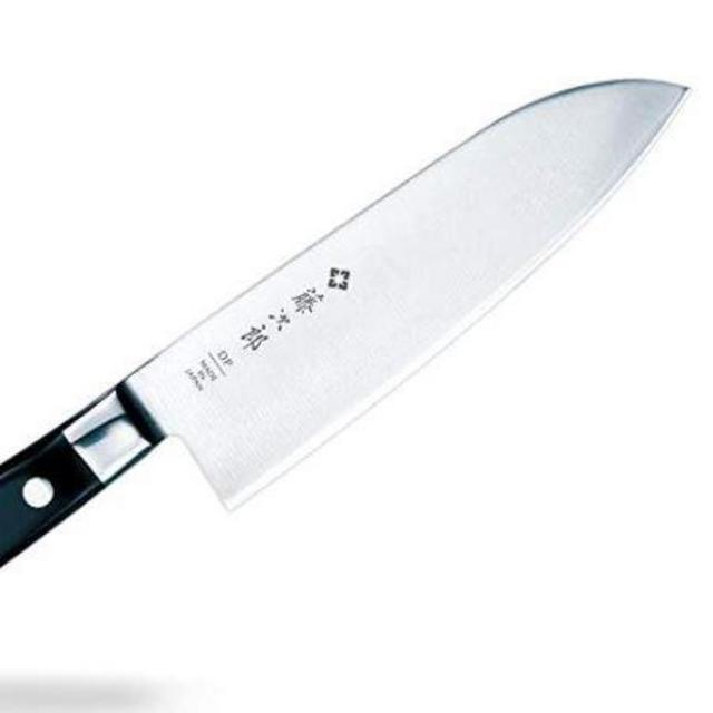 Tojiro DP Santoku 6.7" (17cm)