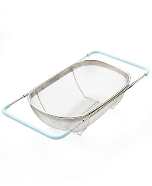 Martha Stewart Collection Over the Sink Colander, Only at Macy's