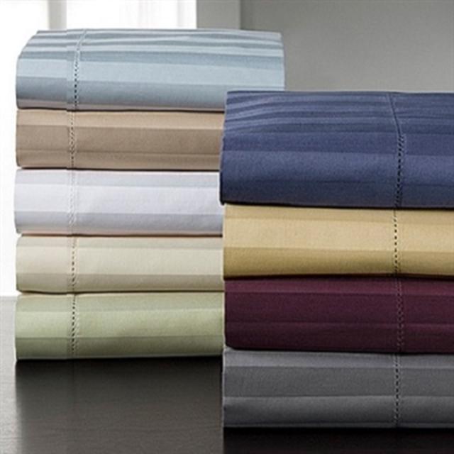 1500 Thread Count Egyptian Cotton Sheet Set- King, Sage green