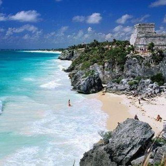 Honeymoon Fund to Tulum Mexico
