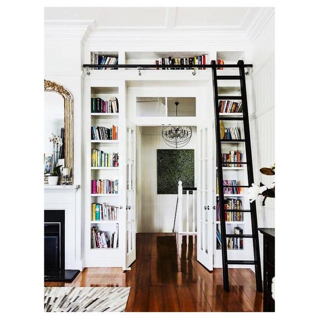 Home Library Essentials