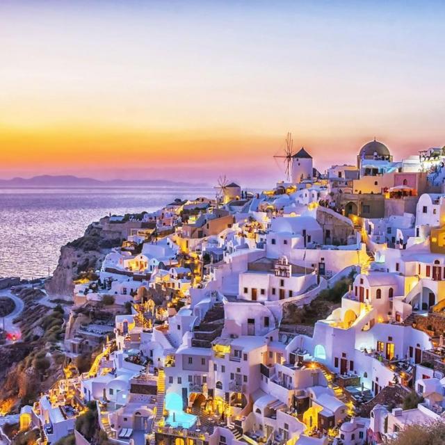 Oia Food Tour