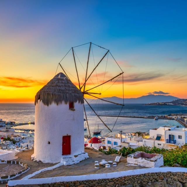 Mykonos Private City Tour