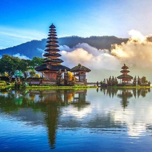Our Bali/Singapore Honeymoon