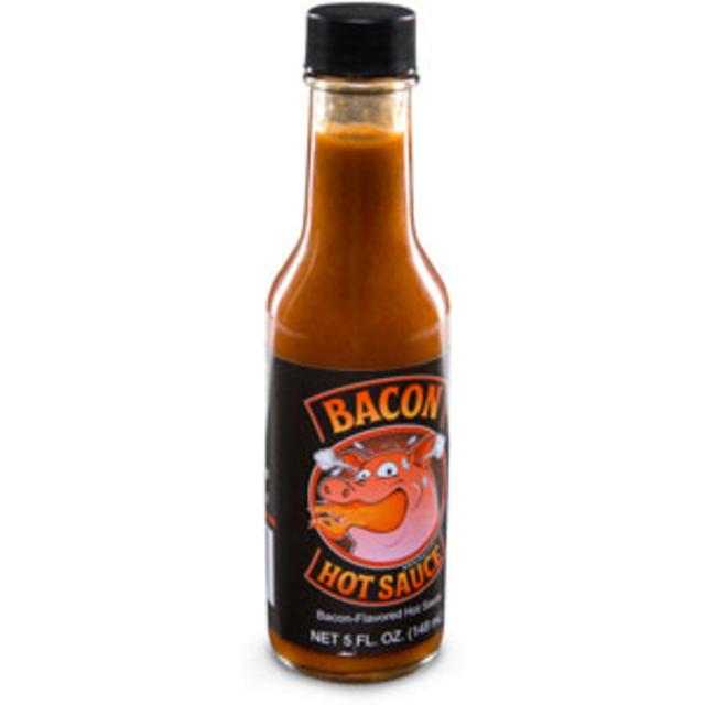 Bacon Hot Sauce
