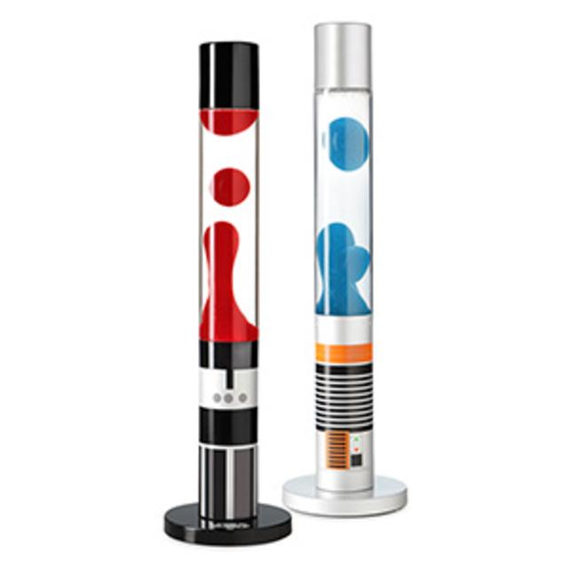 Star Wars Motion Lamp - Luke