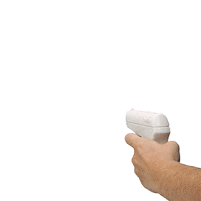 Secret Agent Projection Alarm Clock