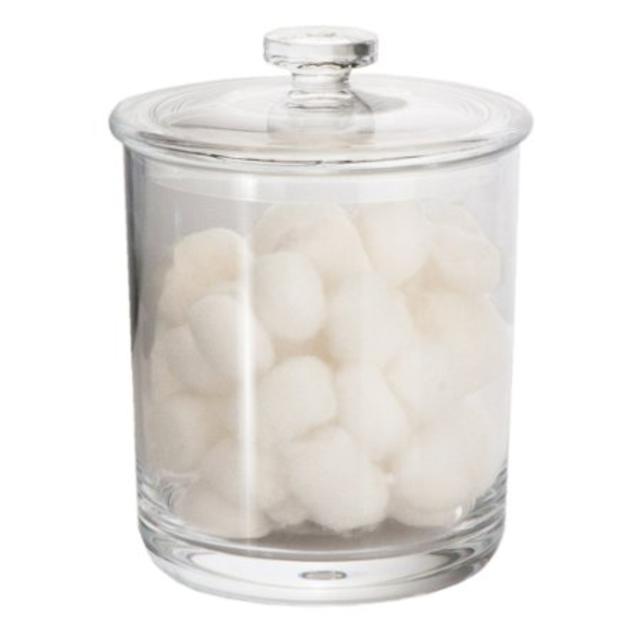 60oz Acrylic Apothecary Jar